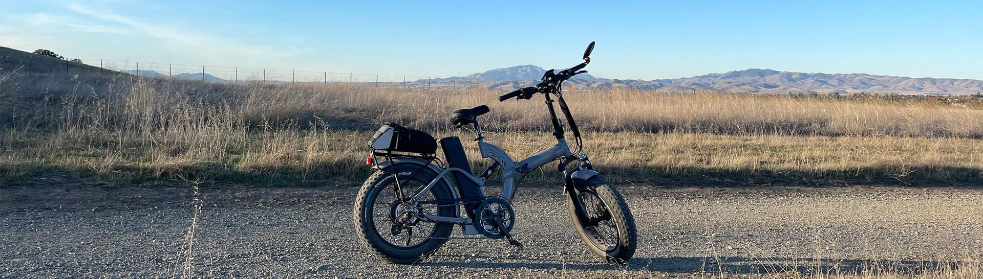 Electric Folding bike