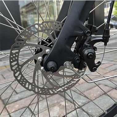 Tektro Hydraulic Disc Brakes