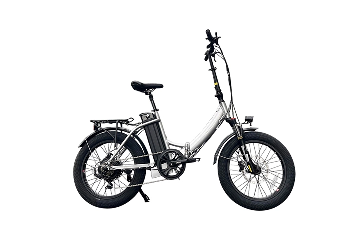 20 Inch Folding Electric Bike - Compact & Portable E-Bike