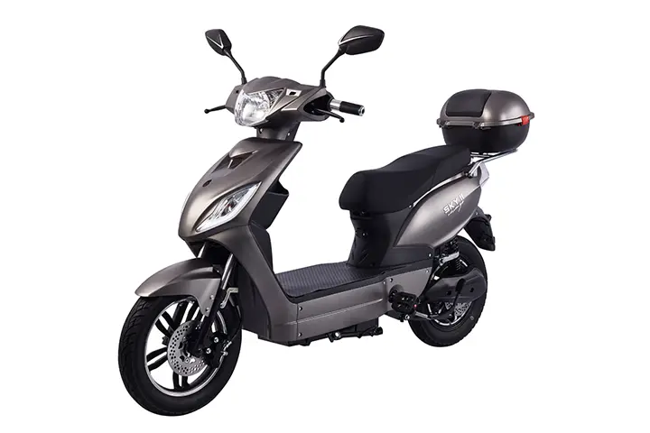 Electric Scooter Two Wheeler - EEC Certified Scooter