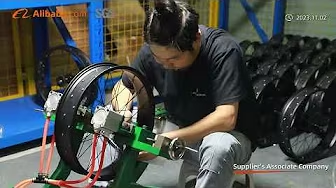 E- Bike OEM Factory: A Journey Through the Factory
