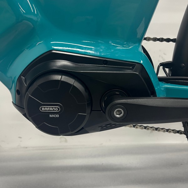 350w Mid Motor