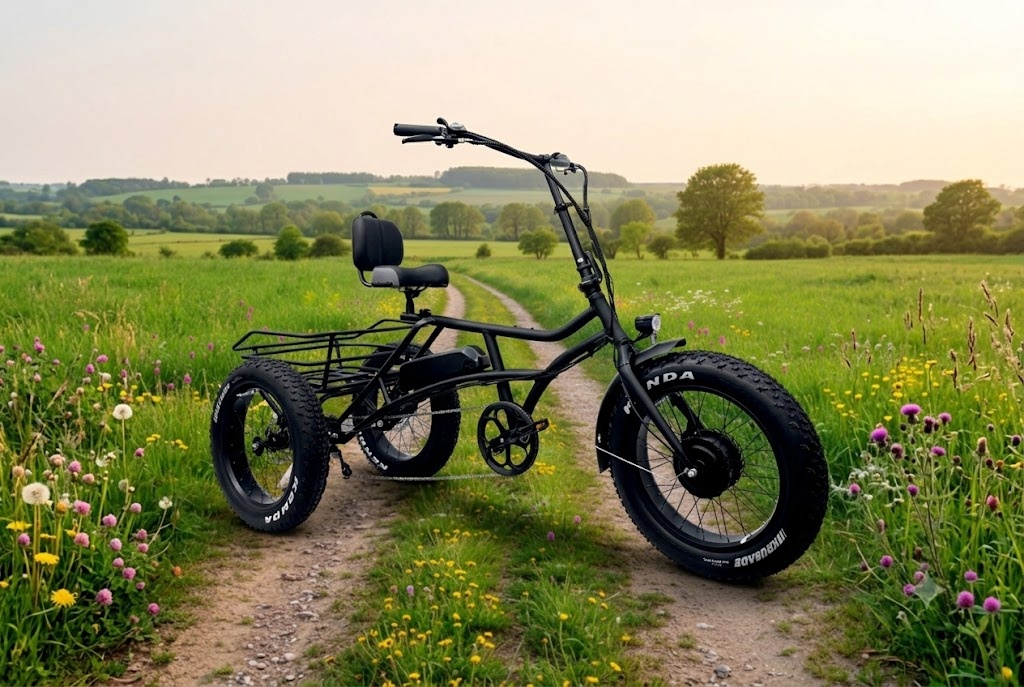 Three Wheel Electric Recumbent Bike.png