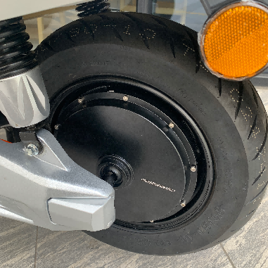 1500W motor