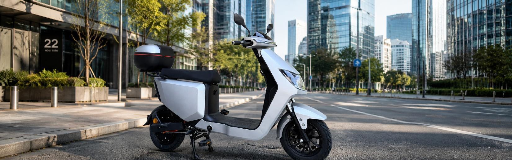 2 seater electric scooter