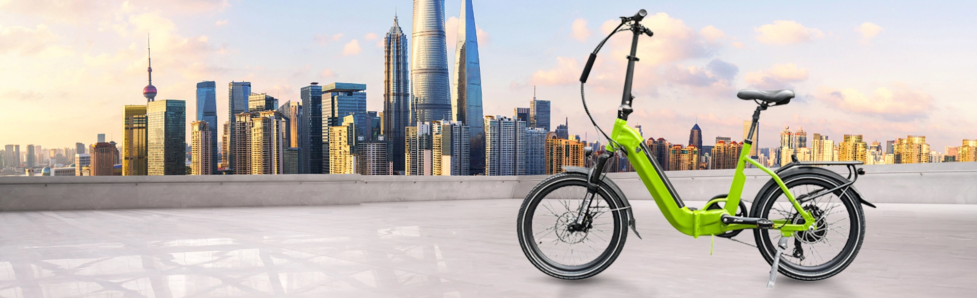 لانتو Ebike