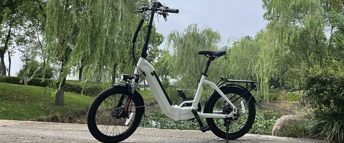 Folding Ebike