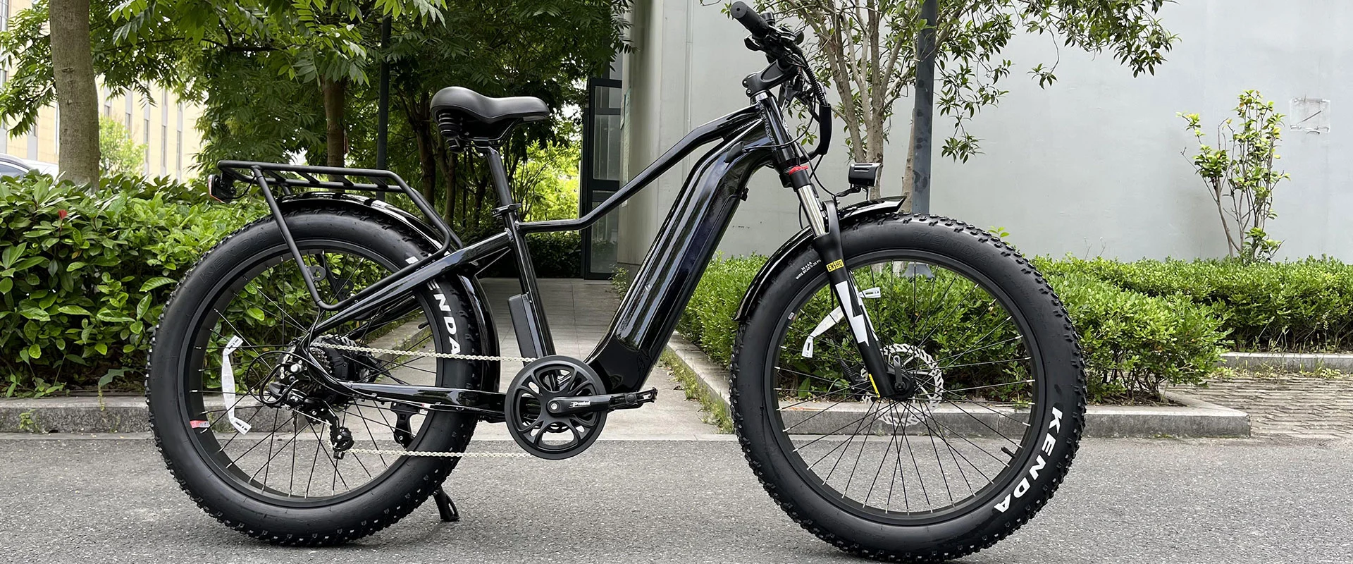 لانتو Ebike