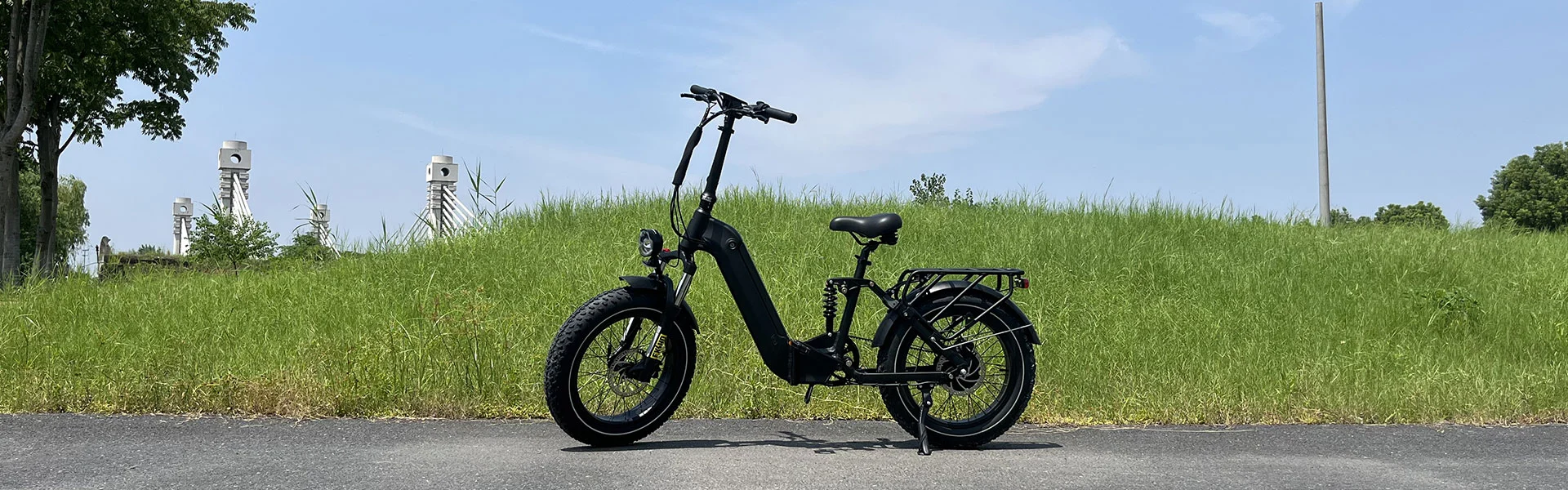 لانتو Ebike