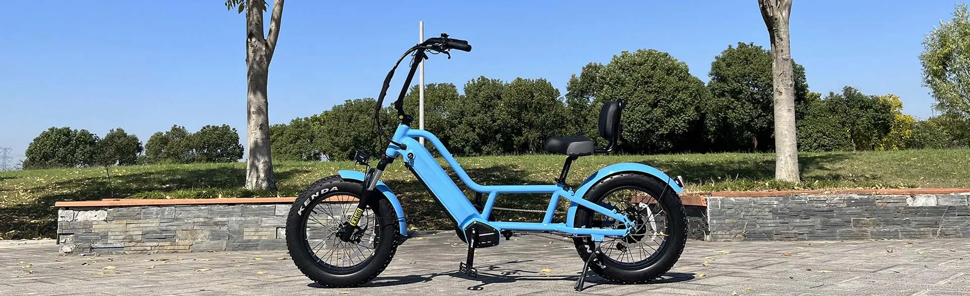 لانتو Ebike