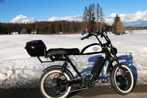 كيفية الحفاظ على بطارية ليثيوم دراجة كهربائية في فصل الشتاء ؟